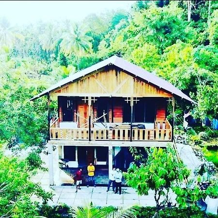 Air Manis Secret Surfcamp Διαμέρισμα Taluk Batung Εξωτερικό φωτογραφία