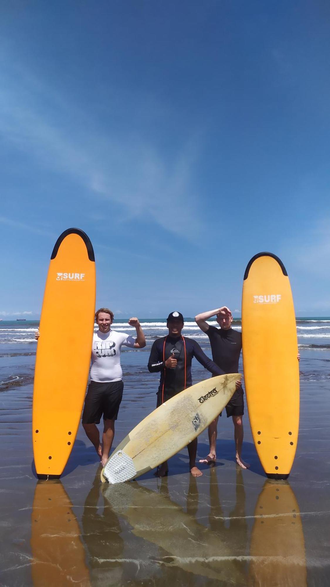 Air Manis Secret Surfcamp Διαμέρισμα Taluk Batung Εξωτερικό φωτογραφία