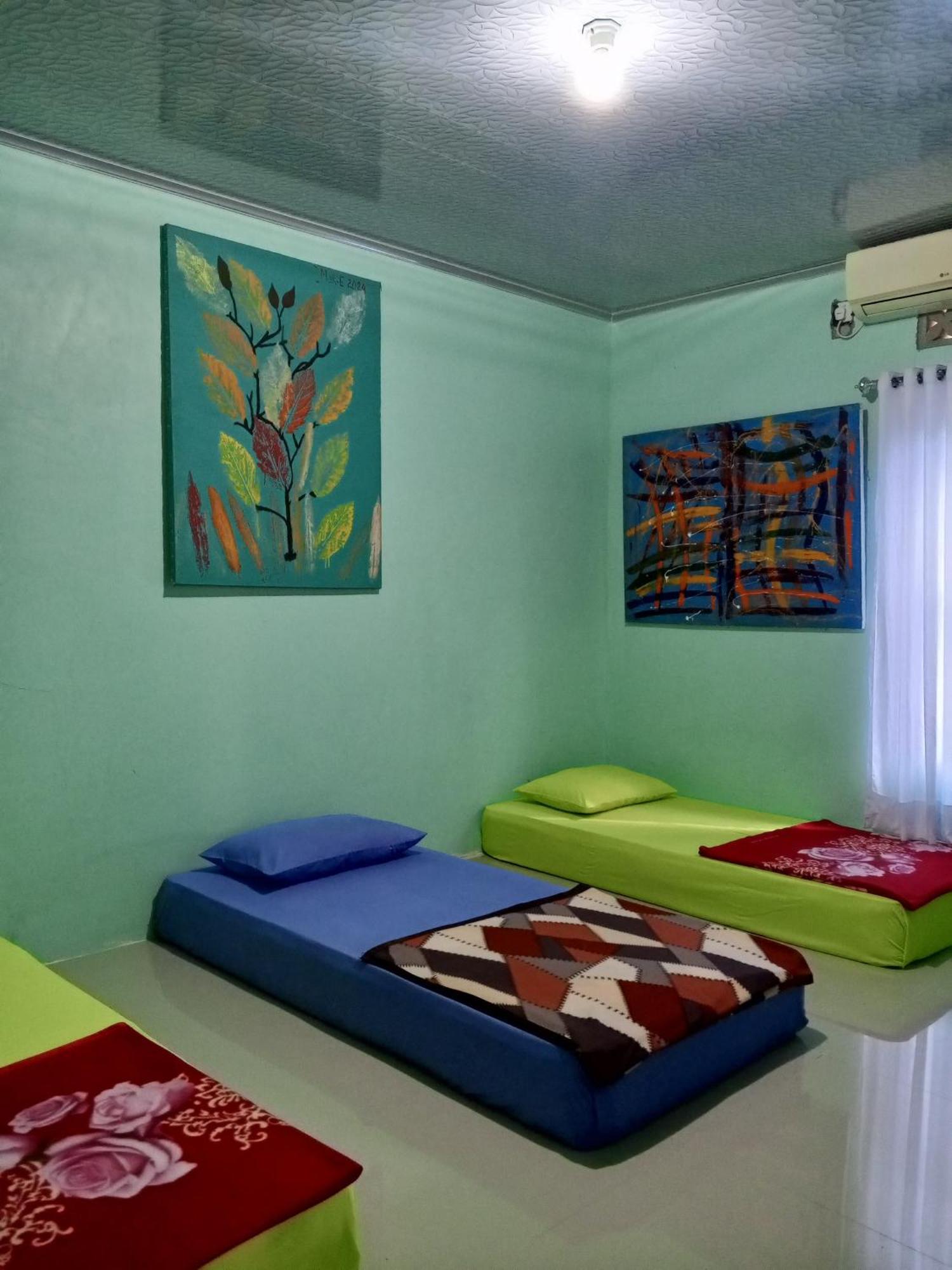 Air Manis Secret Surfcamp Διαμέρισμα Taluk Batung Εξωτερικό φωτογραφία