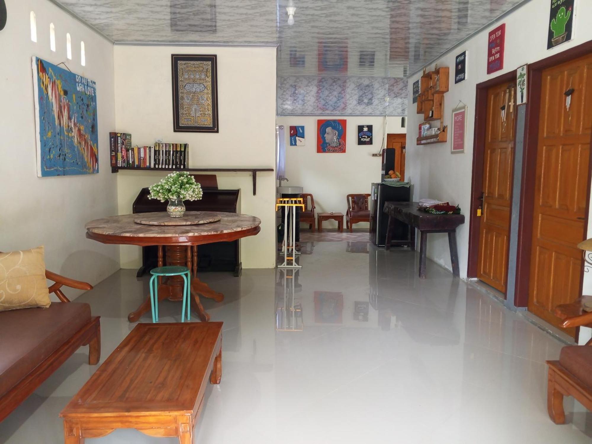 Air Manis Secret Surfcamp Διαμέρισμα Taluk Batung Εξωτερικό φωτογραφία