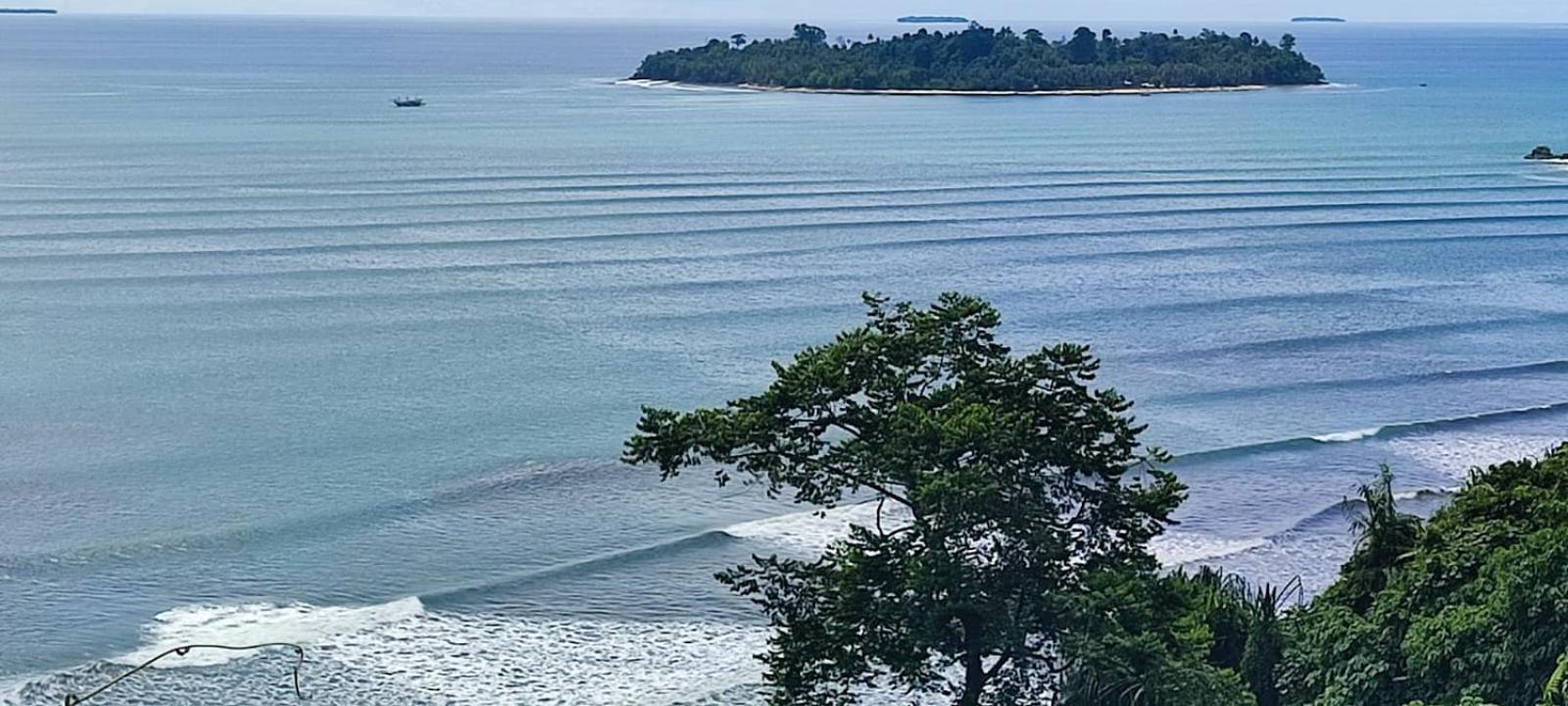 Air Manis Secret Surfcamp Διαμέρισμα Taluk Batung Εξωτερικό φωτογραφία