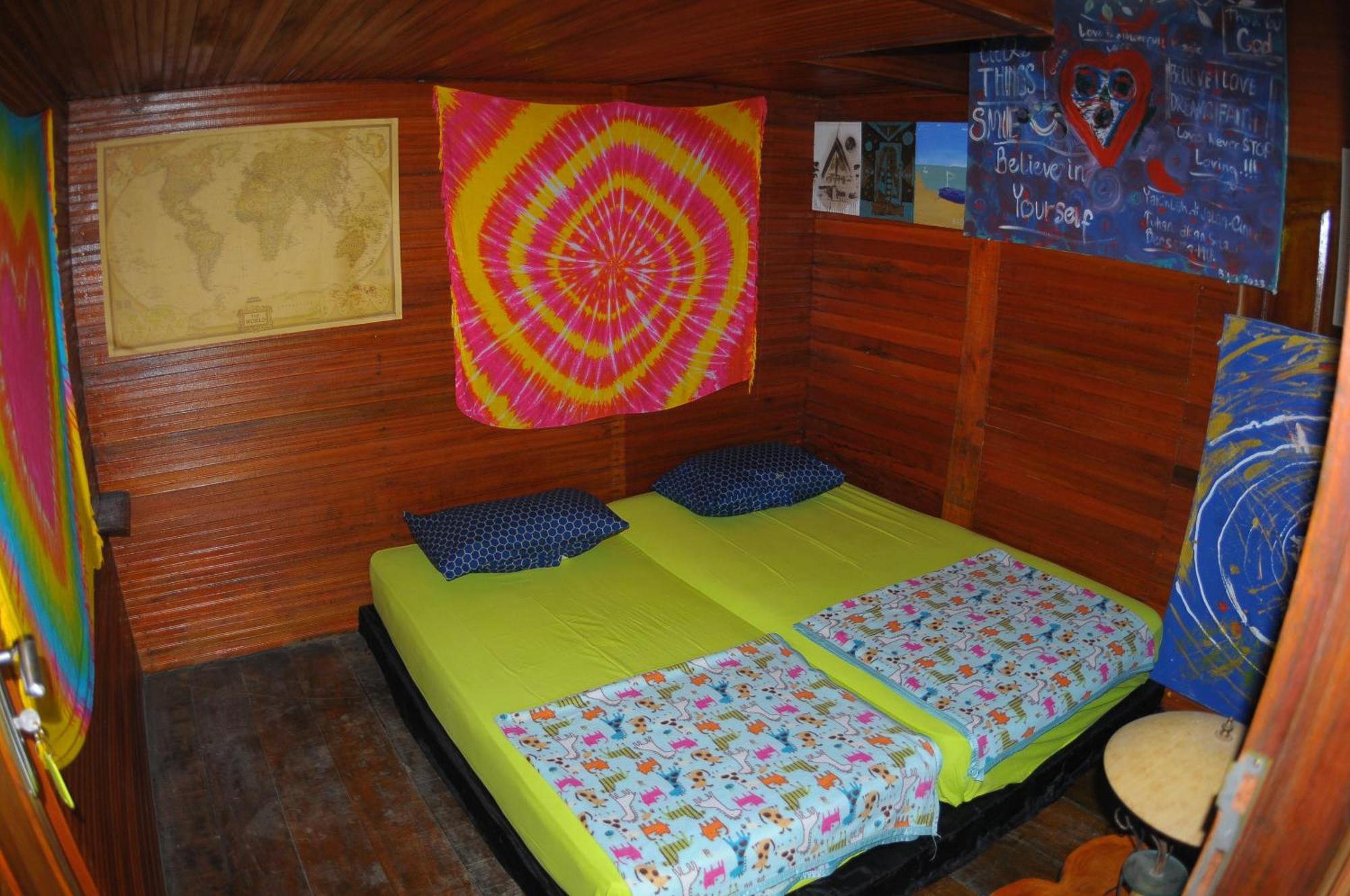 Air Manis Secret Surfcamp Διαμέρισμα Taluk Batung Εξωτερικό φωτογραφία