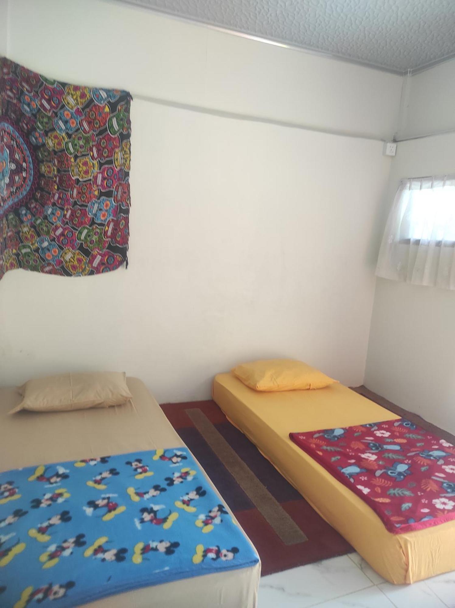 Air Manis Secret Surfcamp Διαμέρισμα Taluk Batung Εξωτερικό φωτογραφία