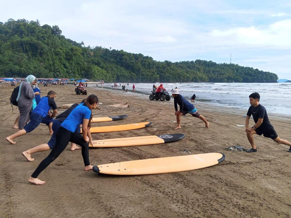 Air Manis Secret Surfcamp Διαμέρισμα Taluk Batung Εξωτερικό φωτογραφία