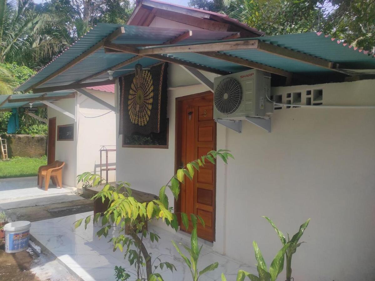 Air Manis Secret Surfcamp Διαμέρισμα Taluk Batung Εξωτερικό φωτογραφία