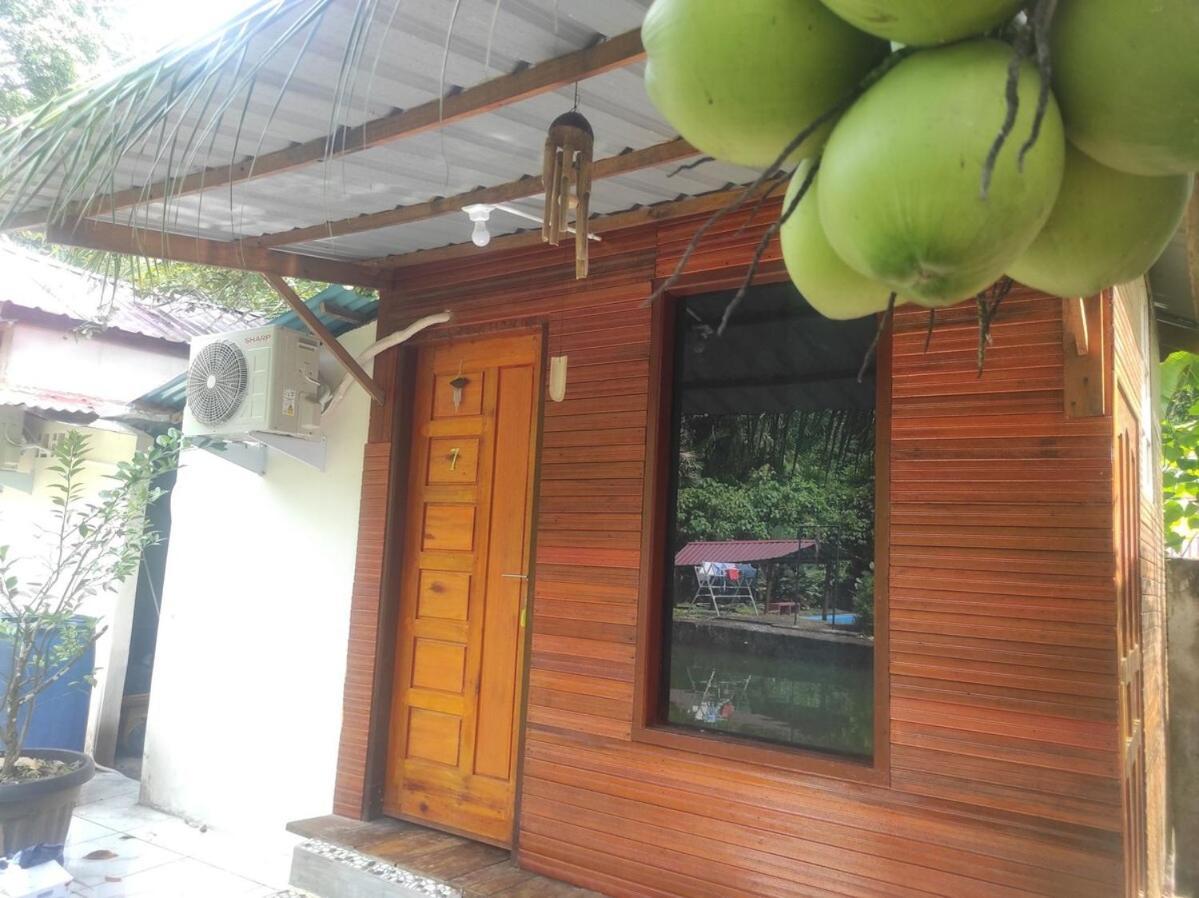 Air Manis Secret Surfcamp Διαμέρισμα Taluk Batung Εξωτερικό φωτογραφία