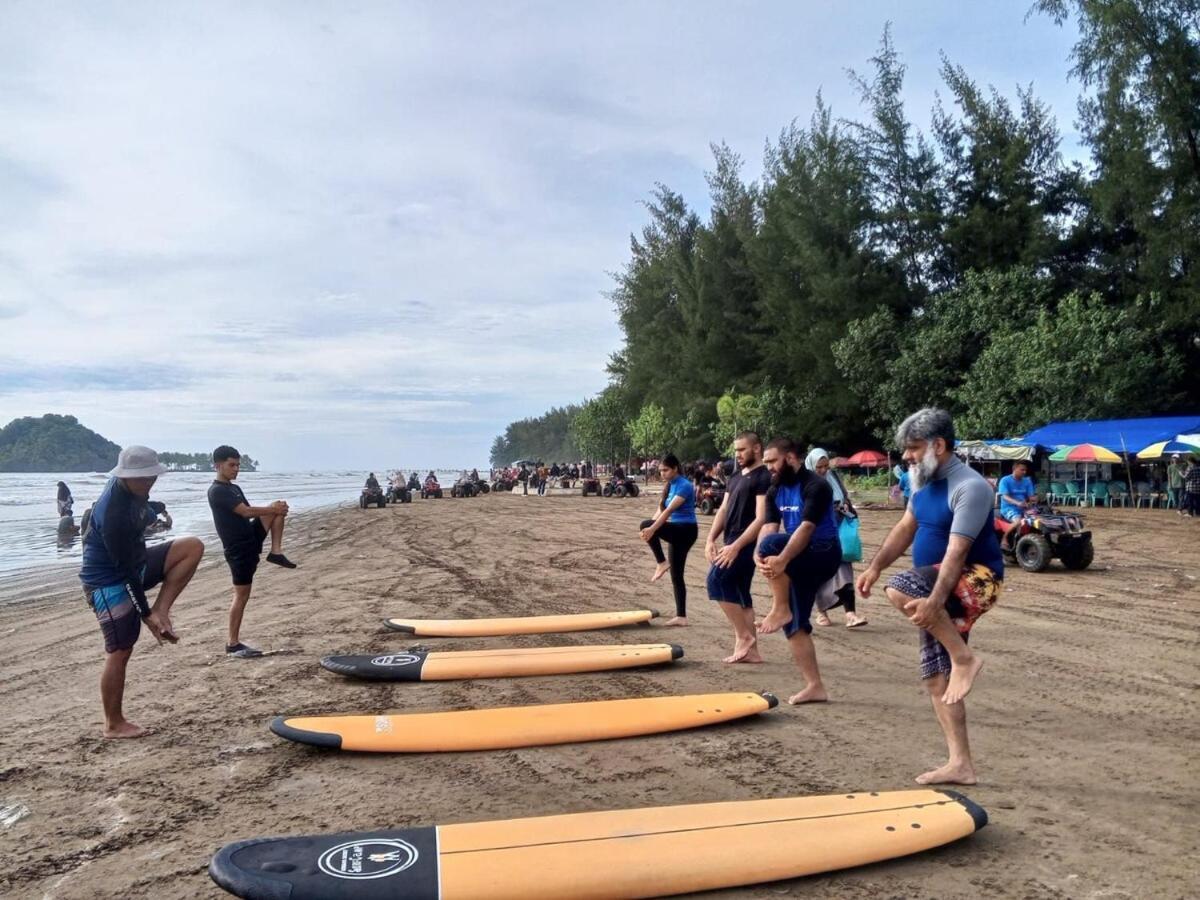 Air Manis Secret Surfcamp Διαμέρισμα Taluk Batung Εξωτερικό φωτογραφία