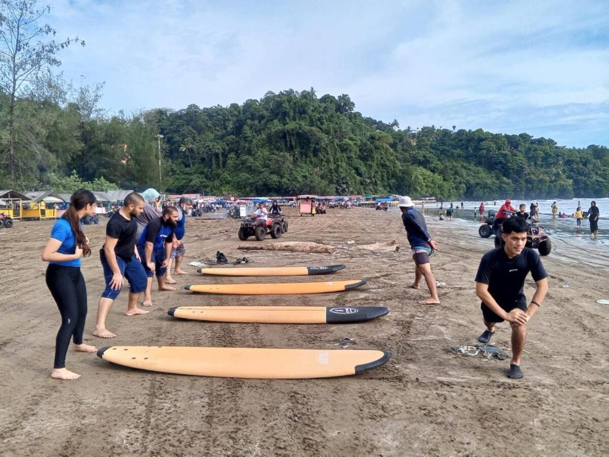Air Manis Secret Surfcamp Διαμέρισμα Taluk Batung Εξωτερικό φωτογραφία