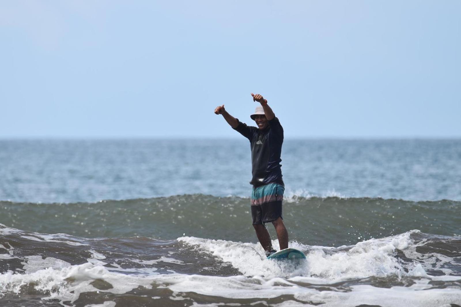 Air Manis Secret Surfcamp Διαμέρισμα Taluk Batung Εξωτερικό φωτογραφία