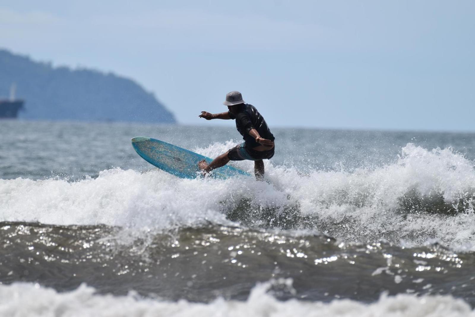 Air Manis Secret Surfcamp Διαμέρισμα Taluk Batung Εξωτερικό φωτογραφία