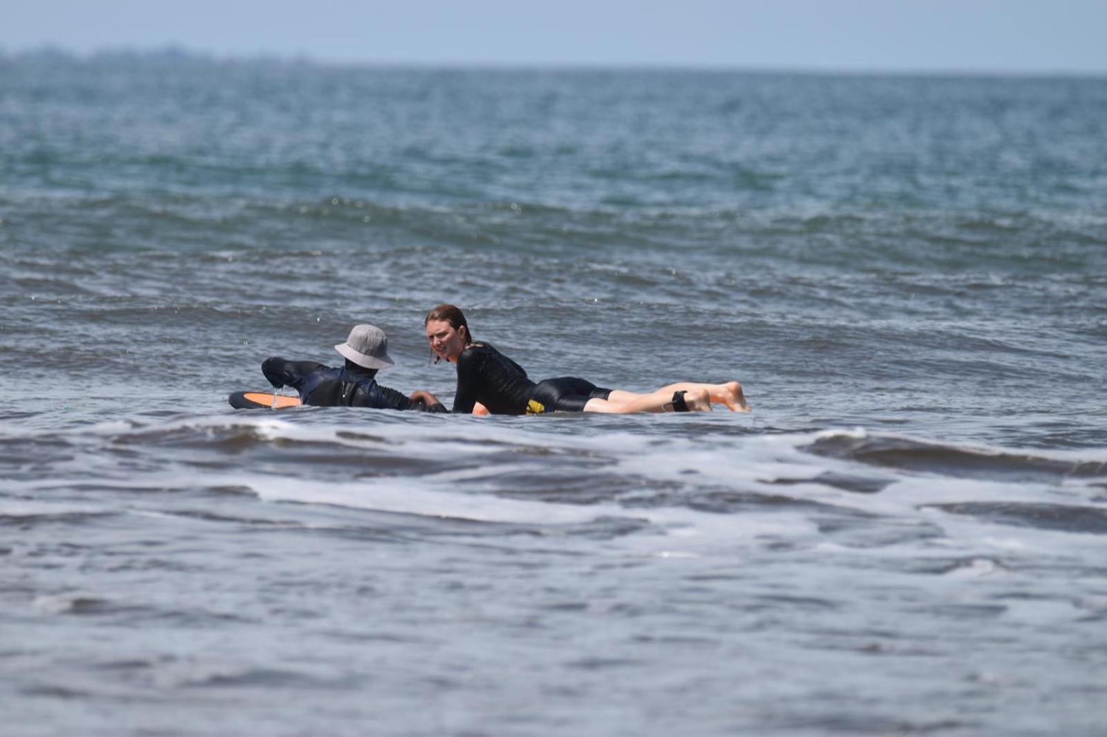Air Manis Secret Surfcamp Διαμέρισμα Taluk Batung Εξωτερικό φωτογραφία